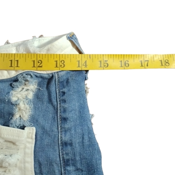 Apridite High Waist Shorts - Picture 4 of 4